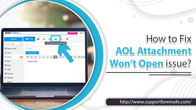 AOL Attachment Won’t Open
