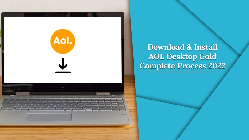 Download Install AOL Desktop Gold